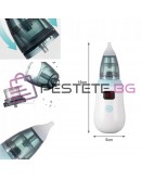 Aспиратор за нос и уши уред за почистване на секрети